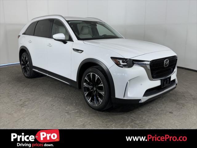 2024 Mazda Cx-90 Phev