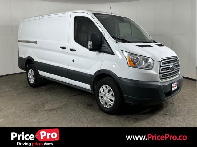 2018 Ford Transit-250