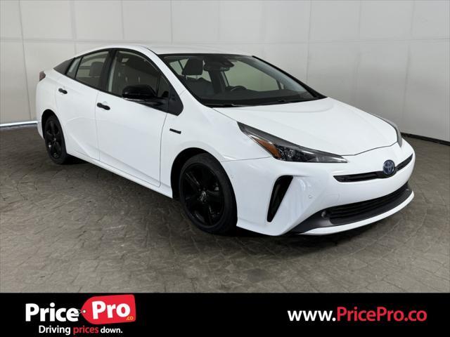 2022 Toyota Prius