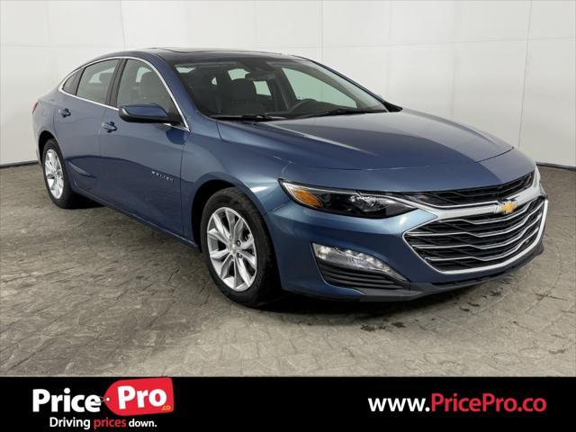 2024 Chevrolet Malibu