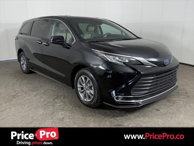 2023 Toyota Sienna