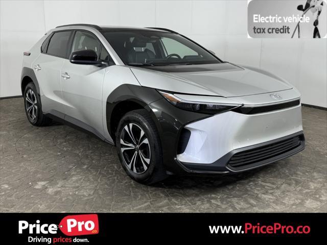 2023 Toyota Bz4x