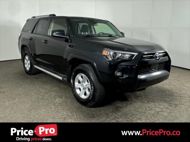 2021 Toyota 4runner