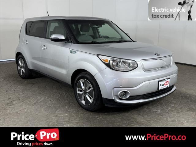 2018 Kia Soul Ev