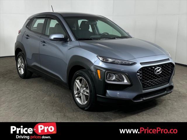 2018 Hyundai KONA