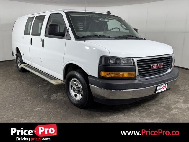 2022 GMC Savana 2500