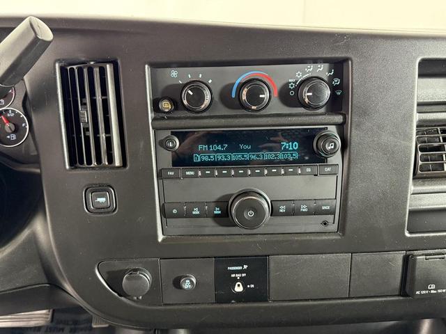 Photo of 2022 Summit White GMC Savana 2500