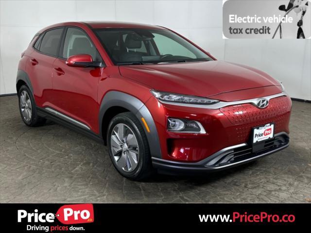 2021 Hyundai Kona Ev