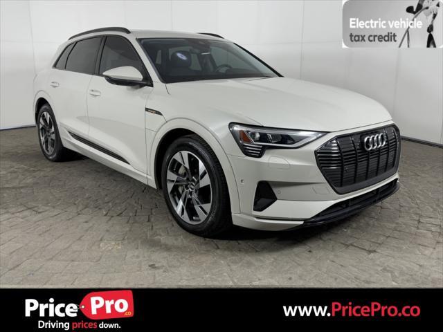 2021 Audi E-tron