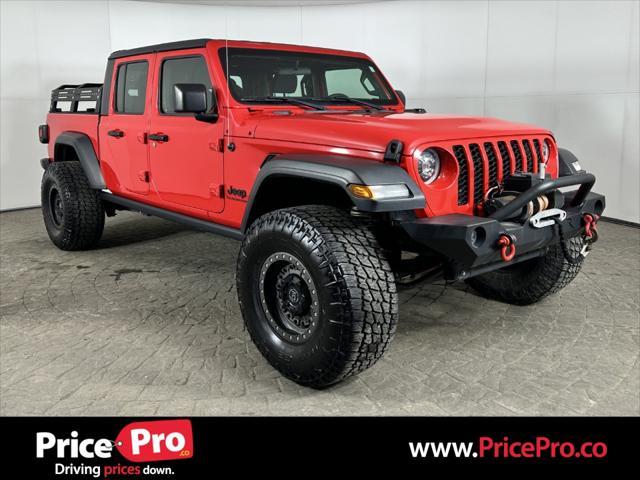 2020 Jeep Gladiator