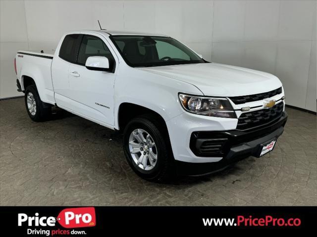 2021 Chevrolet Colorado