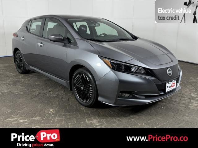 2023 Nissan Leaf