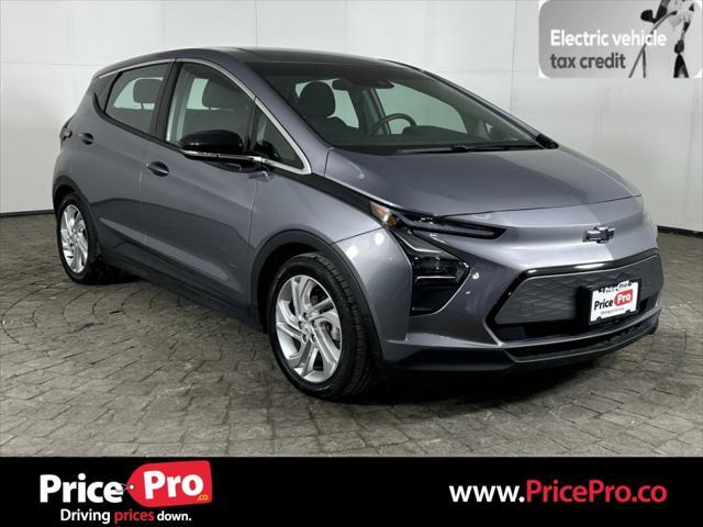 2023 Chevrolet Bolt Ev