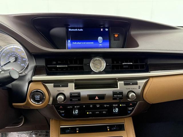 Photo of 2018 Matador Red Mica Lexus ES 350