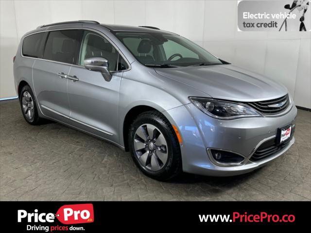 2019 Chrysler Pacifica Hybrid