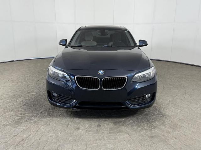 Photo of 2014 Midnight Blue Metallic BMW 228