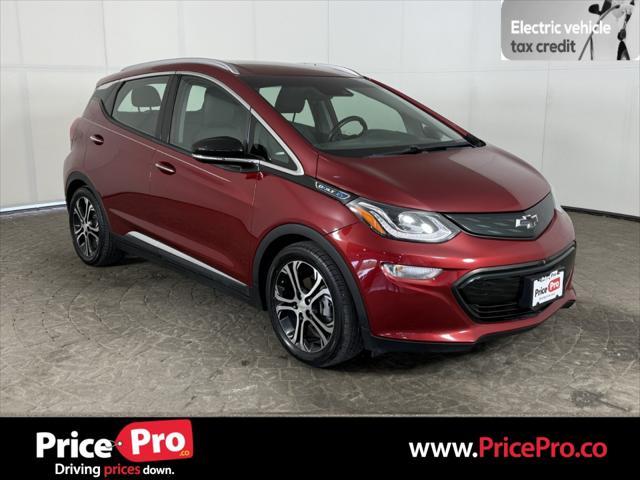 2019 Chevrolet Bolt Ev