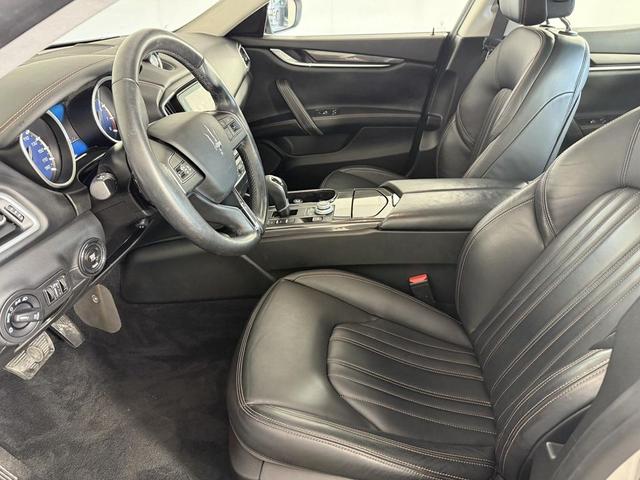 Photo of 2017 Bianco Maserati Ghibli