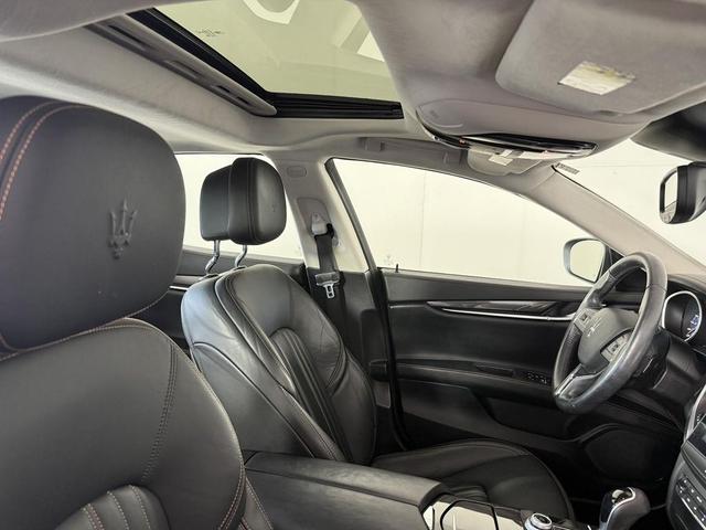 Photo of 2017 Bianco Maserati Ghibli