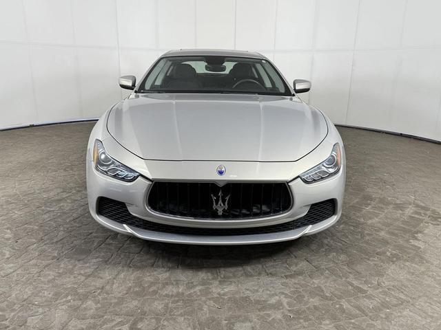 Photo of 2017 Bianco Maserati Ghibli