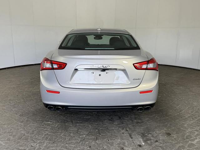 Photo of 2017 Bianco Maserati Ghibli