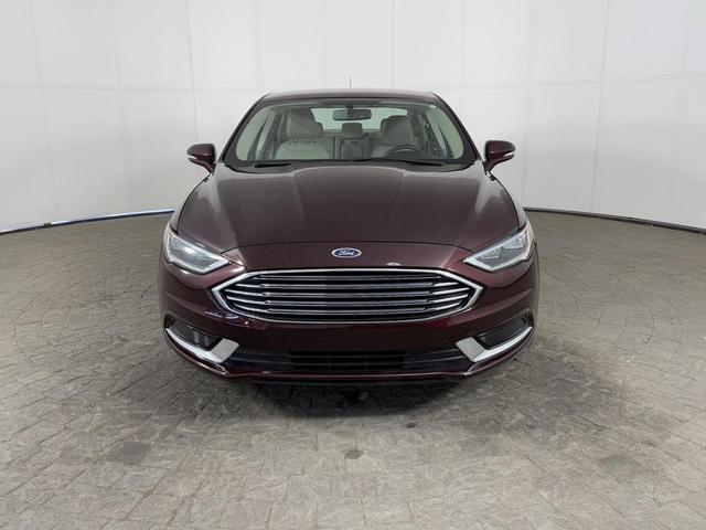 Photo of 2018 Burgundy Velvet Metallic Tinted Clearcoat Ford Fusion Energi