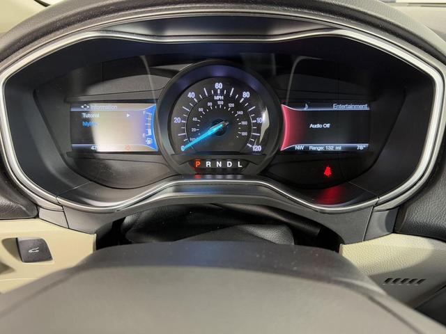 Photo of 2018 Burgundy Velvet Metallic Tinted Clearcoat Ford Fusion Energi