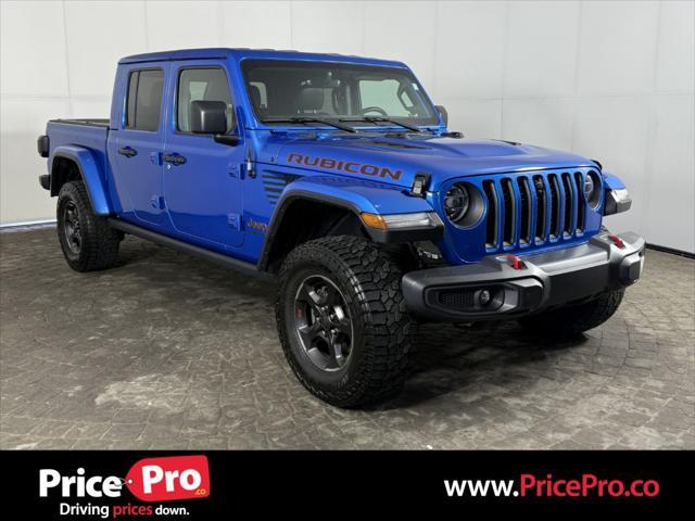 2021 Jeep Gladiator