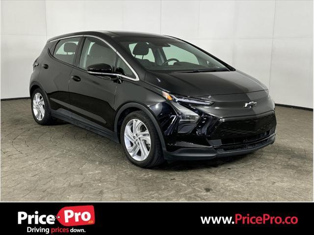 2023 Chevrolet Bolt Ev