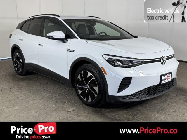 2021 Volkswagen Id.4
