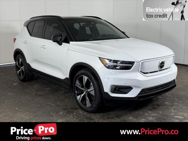 2021 Volvo Xc40 Recharge Pure Electric