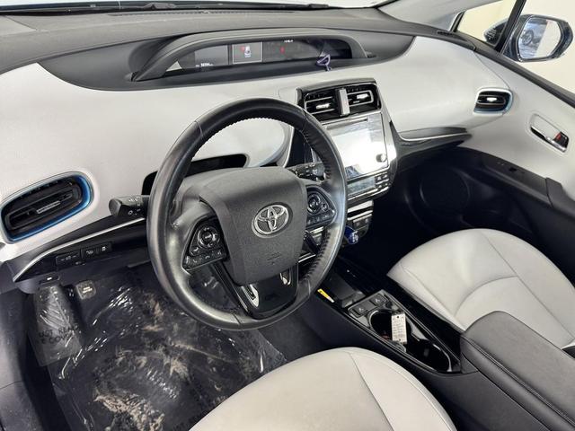 Photo of 2019 Electric Storm Blue Toyota Prius