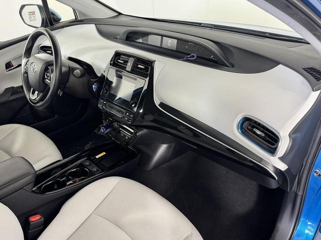 Photo of 2019 Electric Storm Blue Toyota Prius