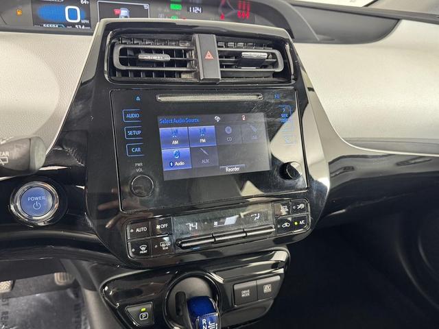 Photo of 2019 Electric Storm Blue Toyota Prius