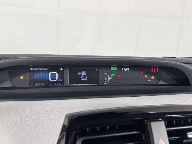 Photo of 2019 Electric Storm Blue Toyota Prius