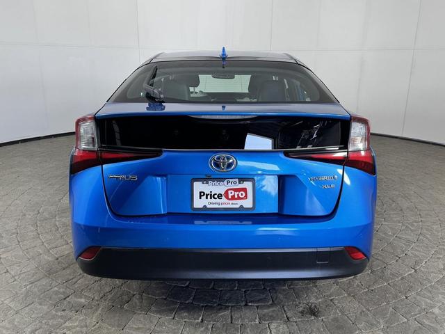 Photo of 2019 Electric Storm Blue Toyota Prius