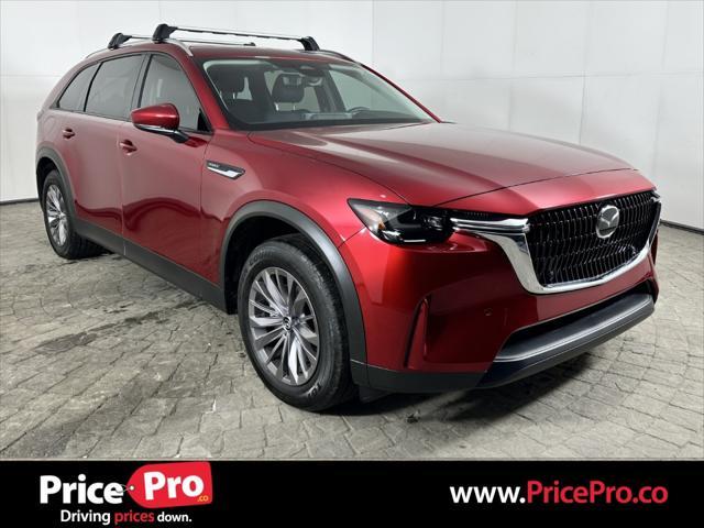 2025 Mazda Cx-90 Phev