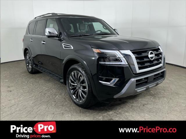 2024 Nissan Armada