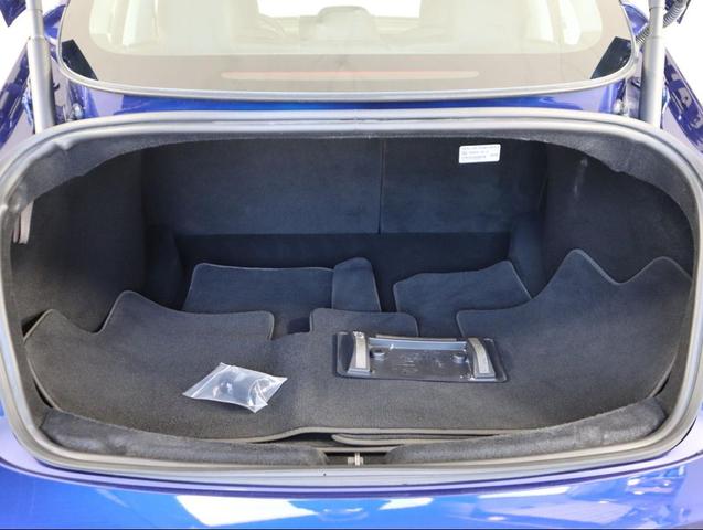 Photo of 2024 Deep Blue Metallic Tesla Model 3