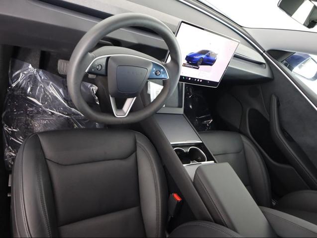 Photo of 2024 Deep Blue Metallic Tesla Model 3