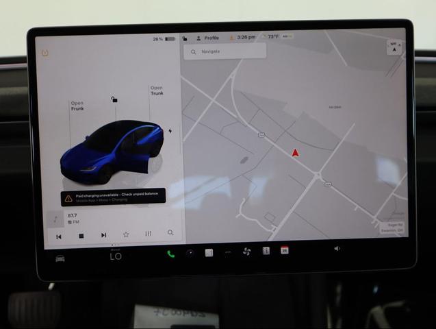 Photo of 2024 Deep Blue Metallic Tesla Model 3