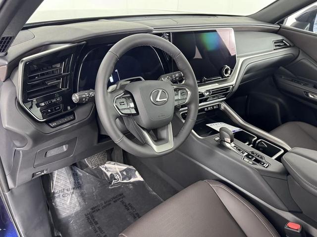 Photo of 2025 Nightfall Mica Lexus TX 350