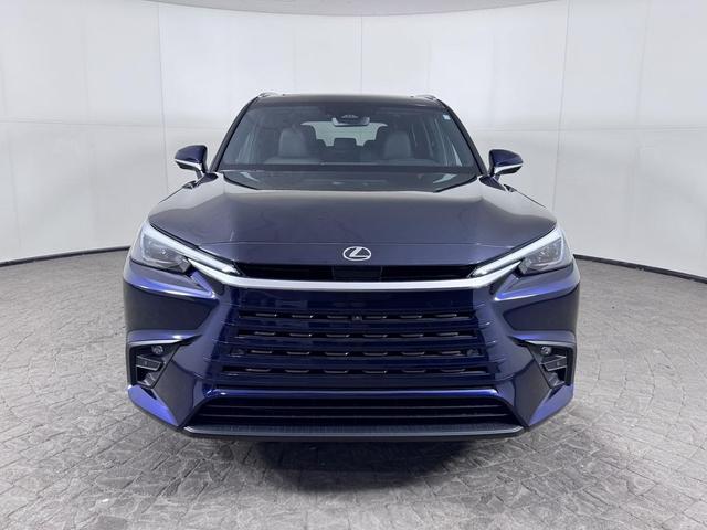 Photo of 2025 Nightfall Mica Lexus TX 350
