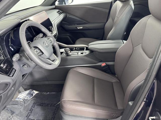 Photo of 2025 Nightfall Mica Lexus TX 350