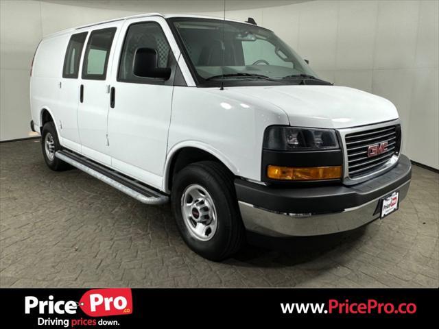 2022 GMC Savana 2500