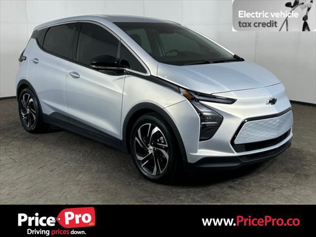 2022 Chevrolet Bolt Ev