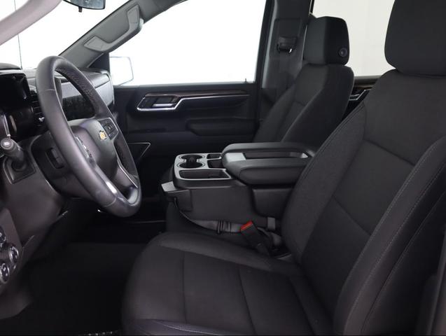 Photo of 2024 Summit White Chevrolet Silverado 1500