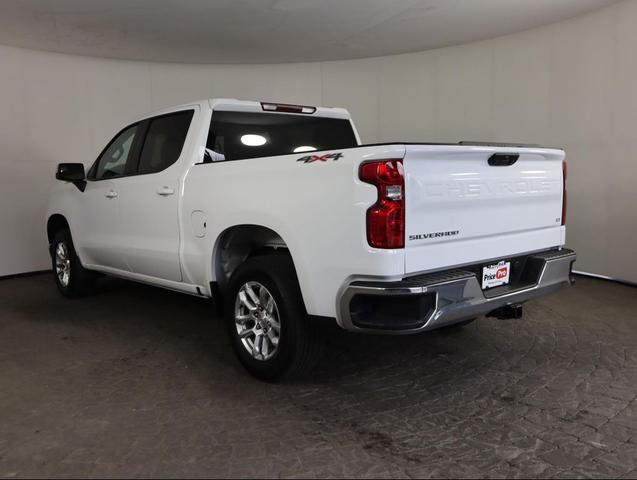 Photo of 2024 Summit White Chevrolet Silverado 1500