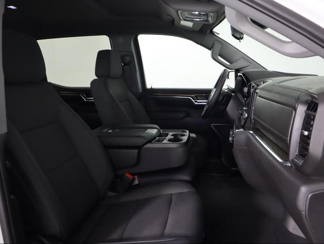 Photo of 2024 Summit White Chevrolet Silverado 1500