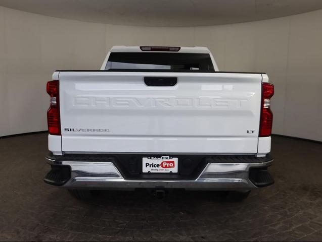 Photo of 2024 Summit White Chevrolet Silverado 1500